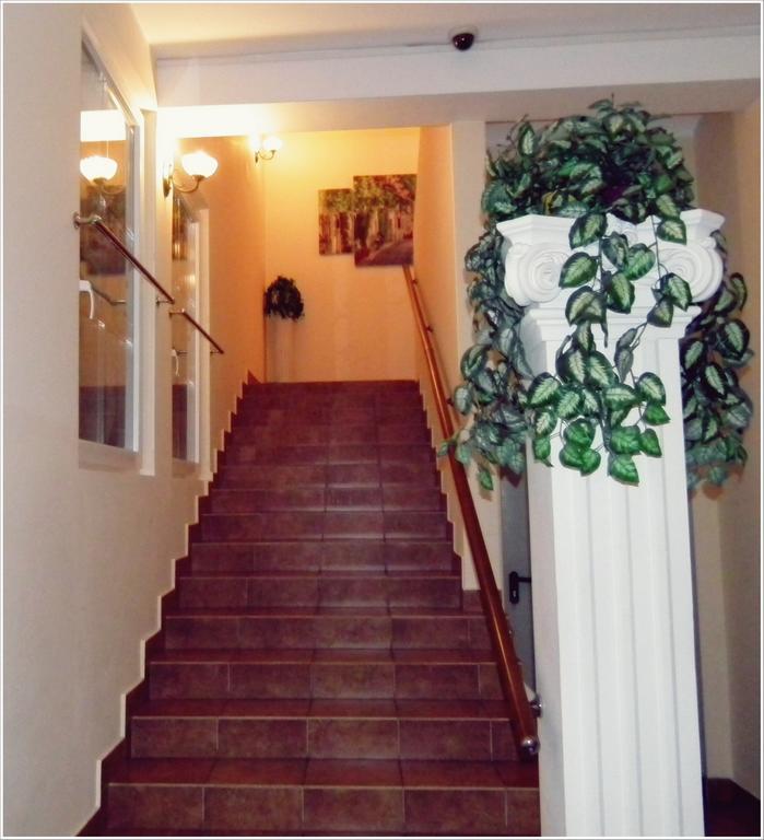 Villa Bella Casa Ломянки Экстерьер фото
